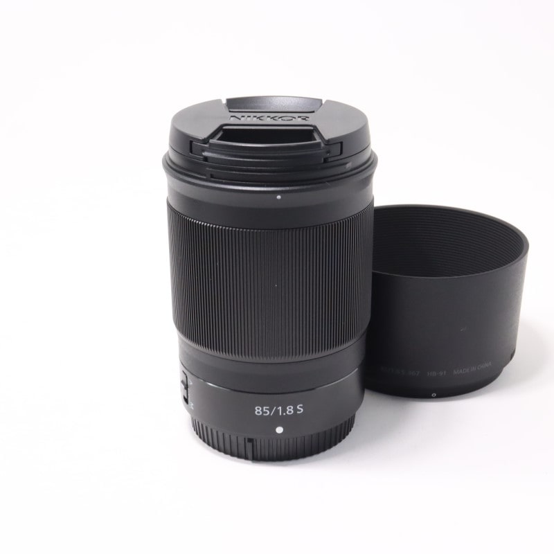 NIKKOR Z 85mm f/1.8 S