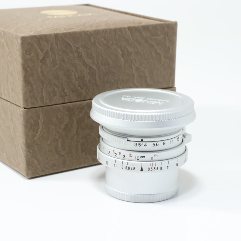 G-ROKKOR 28mm F3.5
