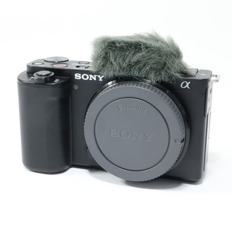 VLOGCAM ZV-E10 ボディ ブラック ZV-E10B