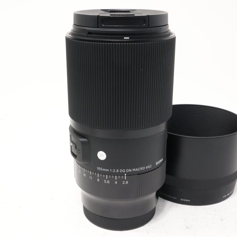 105mm F2.8 DG DN MACRO Art ソニーE