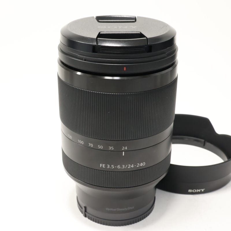 FE 24-240mm F3.5-6.3 OSS SEL24240C