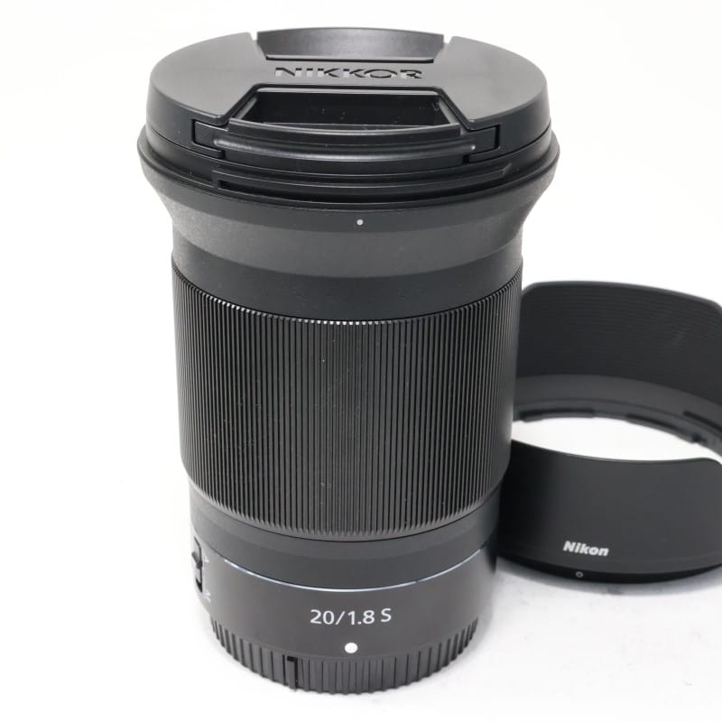NIKKOR Z 20mm f/1.8 S