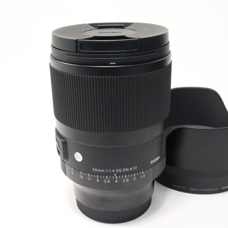50mm F1.4 DG DN | Art ソニーE