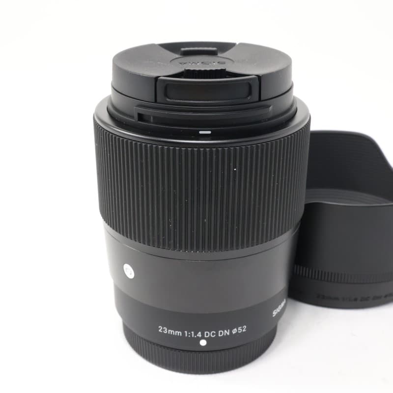 23mm F1.4 DC DN | Contemporary 富士フイルムX