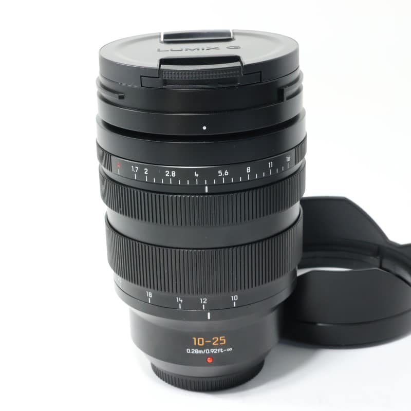 LEICA DG VARIO-SUMMILUX 10-25mm/F1.7 ASPH. H-X1025
