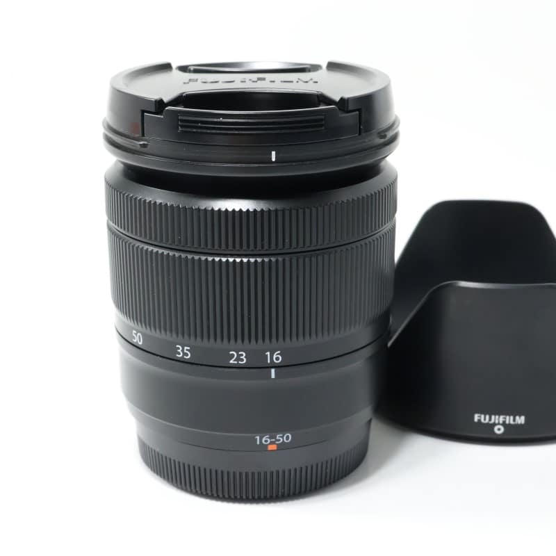 フジノン XC 16-50mm F3.5-5.6 OIS II ブラック