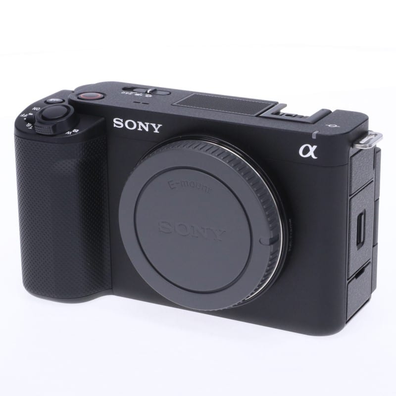 VLOGCAM ZV-E1 ボディ ブラック ZV-E1B