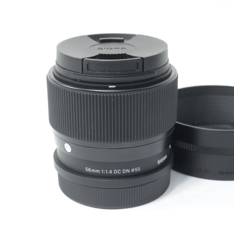 56mm F1.4 DC DN | Contemporary Lマウント
