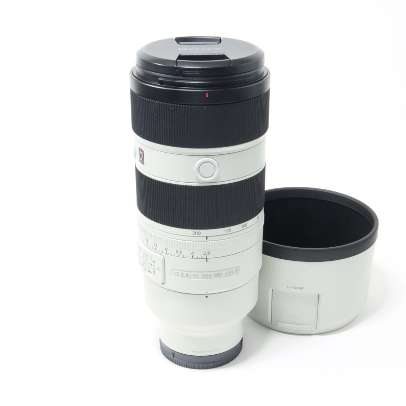 FE 70-200mm F2.8 GM OSS II SEL70200GM2