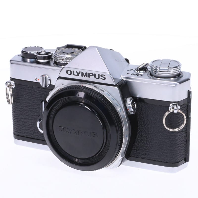 OLYMPUS／OM SYSTEM OM-1 シルバー Bランク 中古｜フジヤカメラ