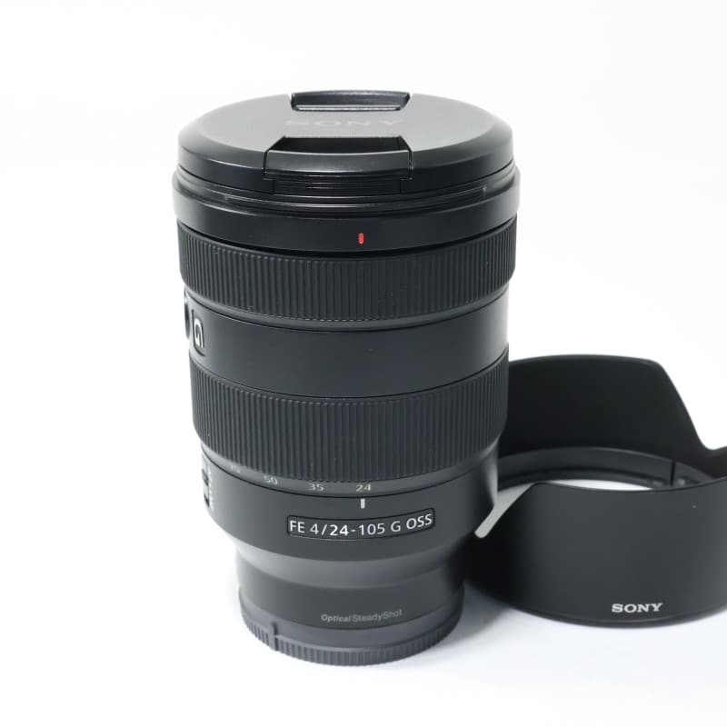 FE 24-105mm F4 G OSS SEL24105G