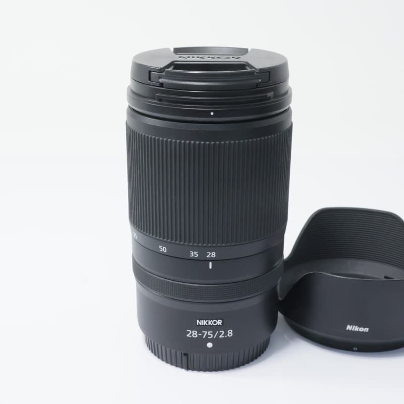NIKKOR Z 28-75mm f/2.8