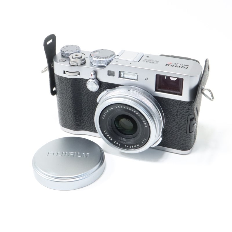 X100F シルバー