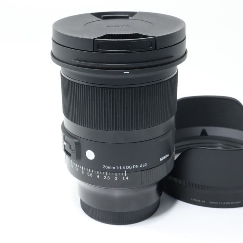 20mm F1.4 DG DN | Art ソニーEマウント