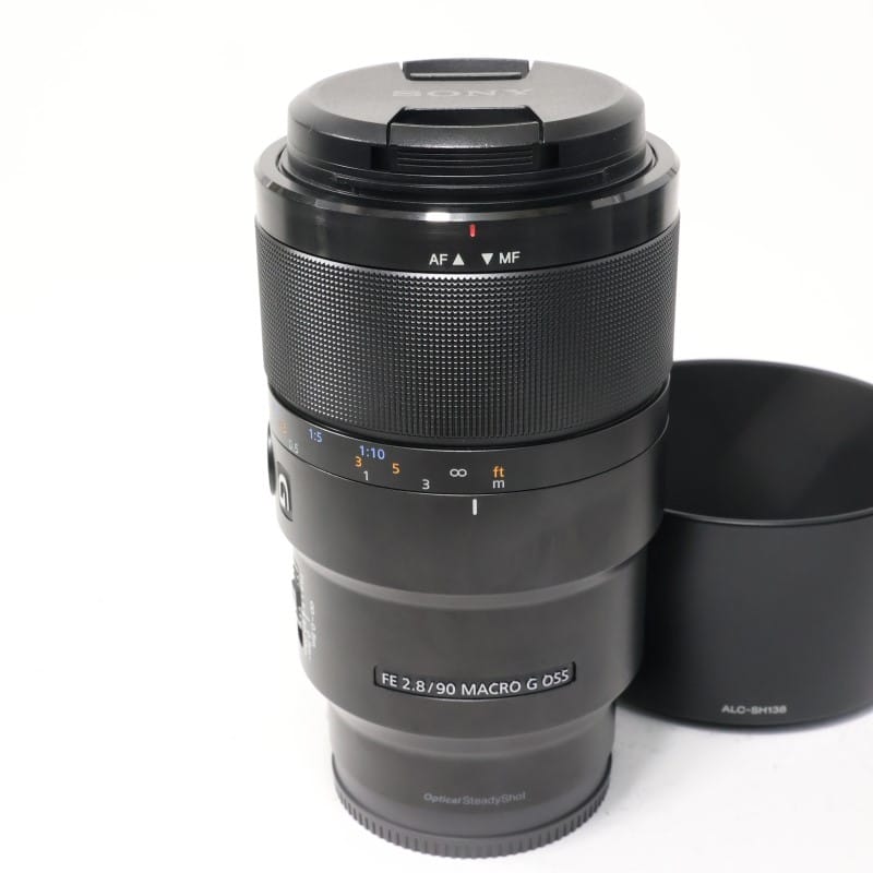 FE 90mm F2.8 Macro G OSS SEL90M28G