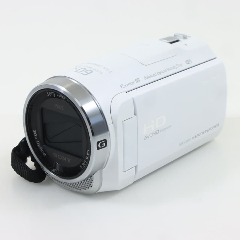 HDR-CX680 ホワイト HDR-CX680/WC