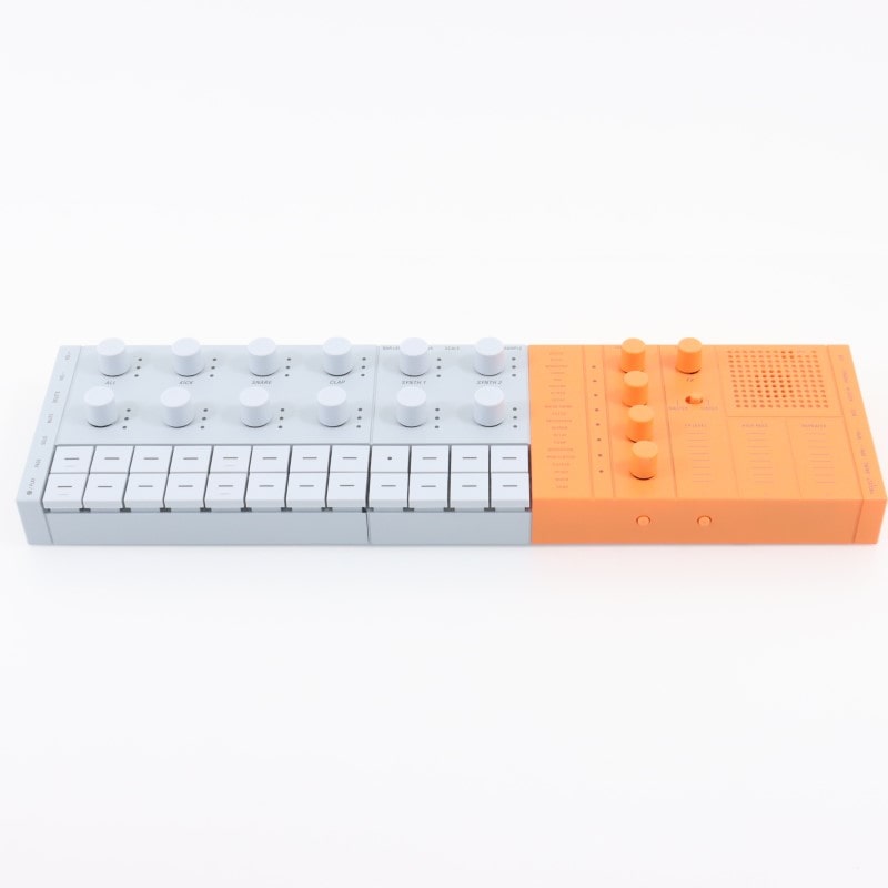 SEQTRAK ORANGE [ミュージックプロダクションスタジオ オレンジ]