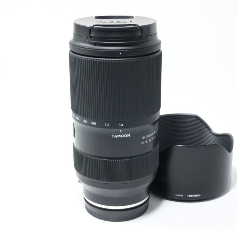 50-300mm F/4.5-6.3 Di III VC VXD (Model A069) ソニー E マウント用
