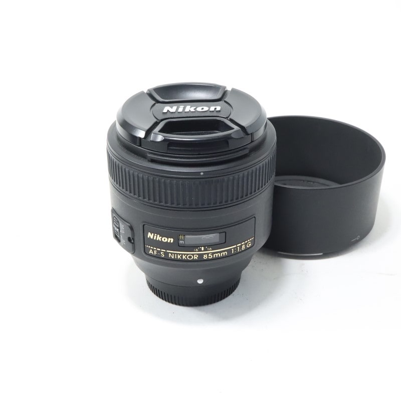 AF-S NIKKOR 85mm f/1.8G