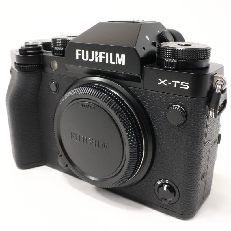 FUJIFILM X-T5 ボディ ブラック
