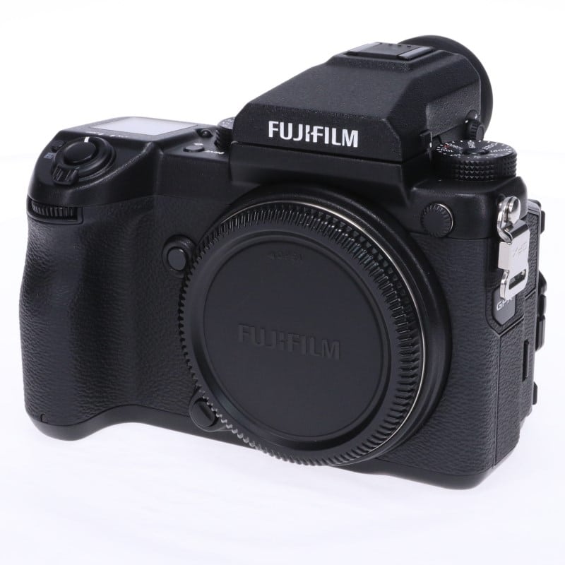 FUJIFILM GFX50S ボディ