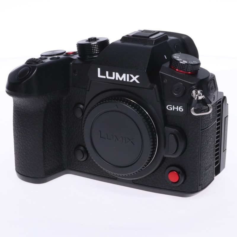 LUMIX GH6 ボディ DC-GH6