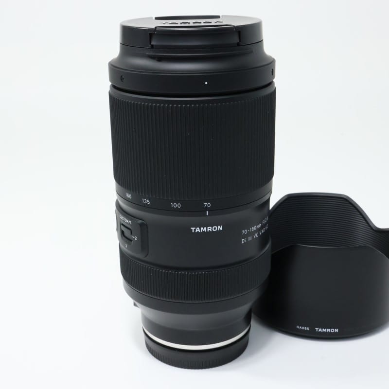 70-180mm F/2.8 Di III VC VXD G2 (Model A065) ソニー E マウント用