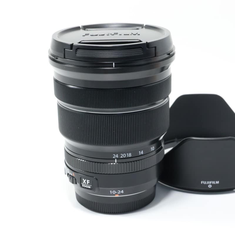フジノン XF 10-24mm F4 R OIS