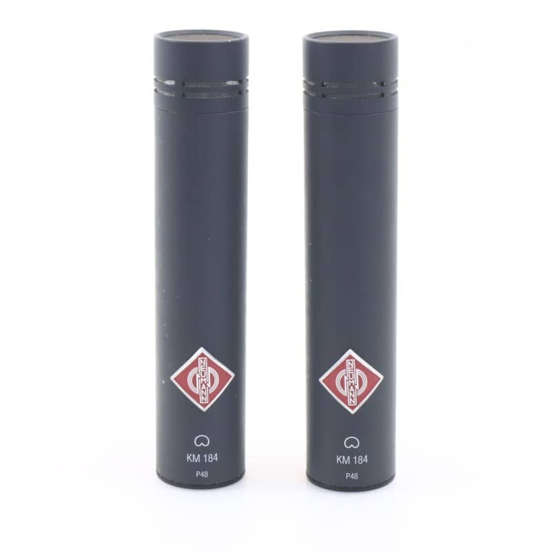 KM 184 MT STEREO SET