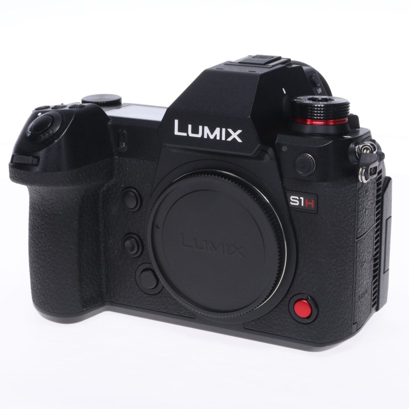 LUMIX DC-S1H