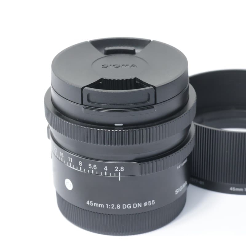 45mm F2.8 DG DN | Contemporary ソニーEマウント