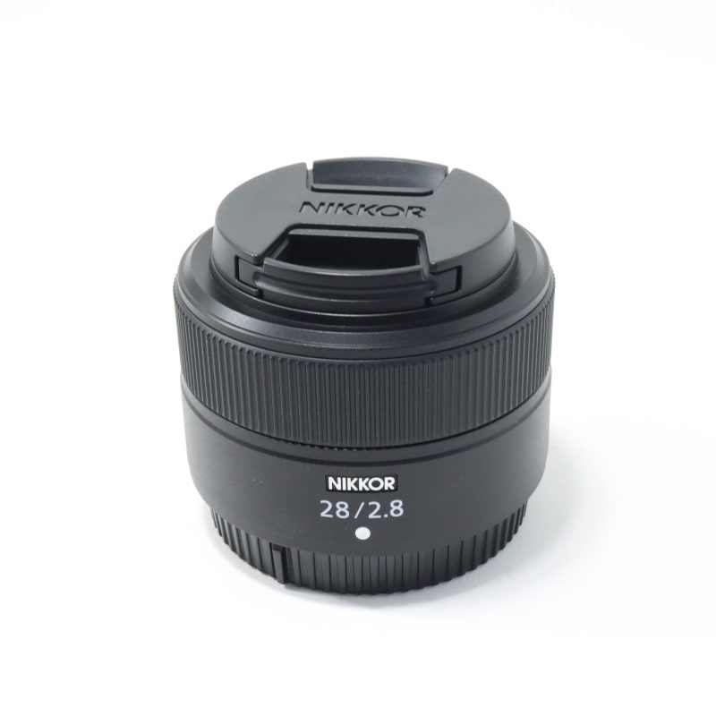 NIKKOR Z 28mm f/2.8