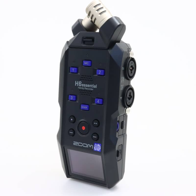 H6essential [ハンディーレコーダー]
