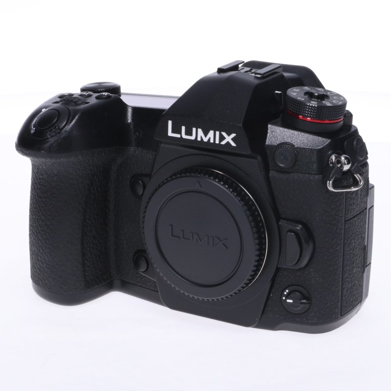 LUMIX G9 Pro DC-G9