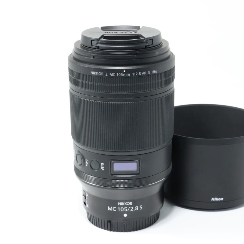 NIKKOR Z MC 105mm f/2.8 VR S