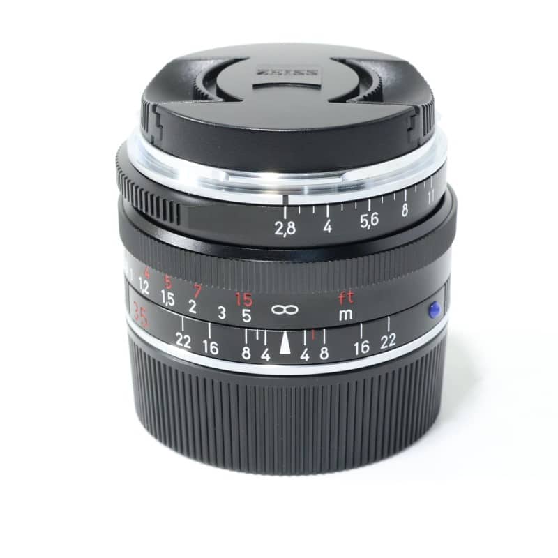 C Biogon T* 2.8/35 ZM ブラック