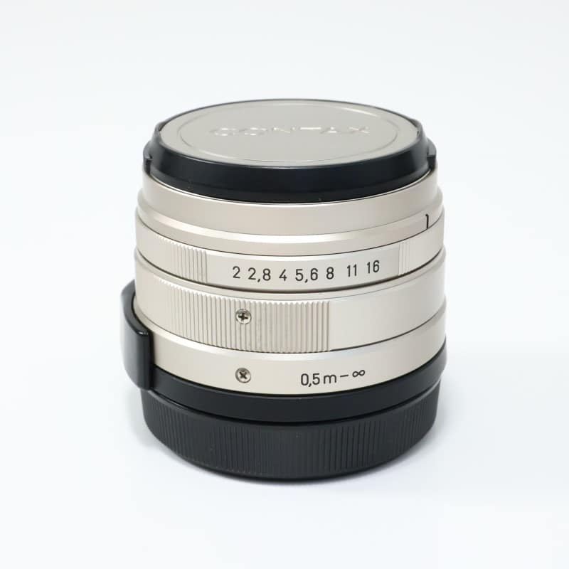 Planar T* 45mm F2 G Mount