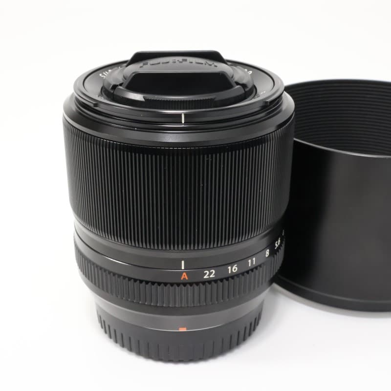 フジノンレンズ XF60mmF2.4 R Macro