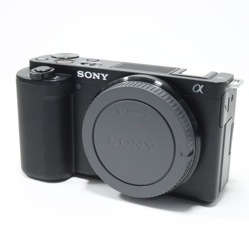 VLOGCAM ZV-E10 ボディ ブラック
