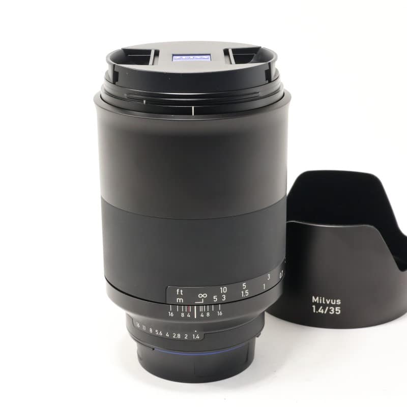 Milvus 1.4/35 ZF.2
