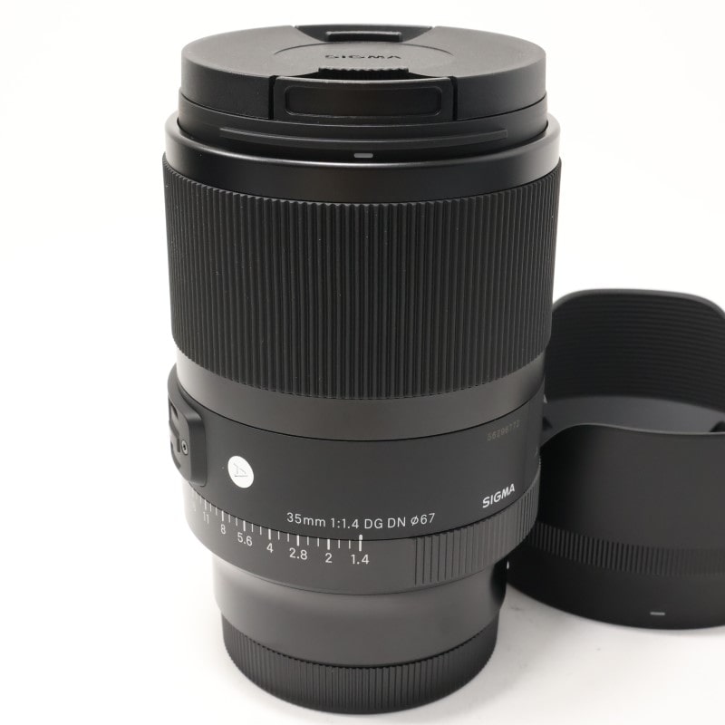 35mm F1.4 DG DN Art Lマウント