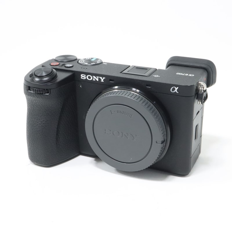 α6700 ボディ ILCE-6700