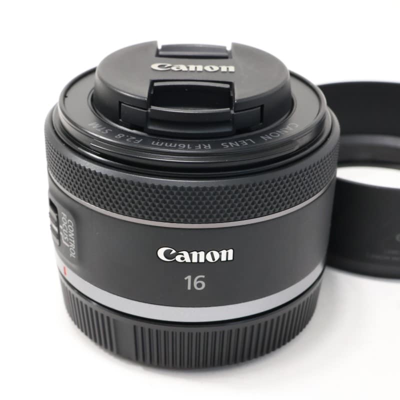 RF16mm F2.8 STM