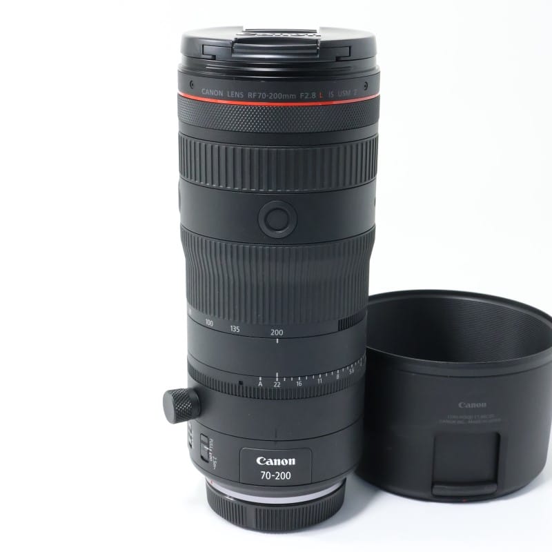 RF70-200mm F2.8 L IS USM Z ブラック