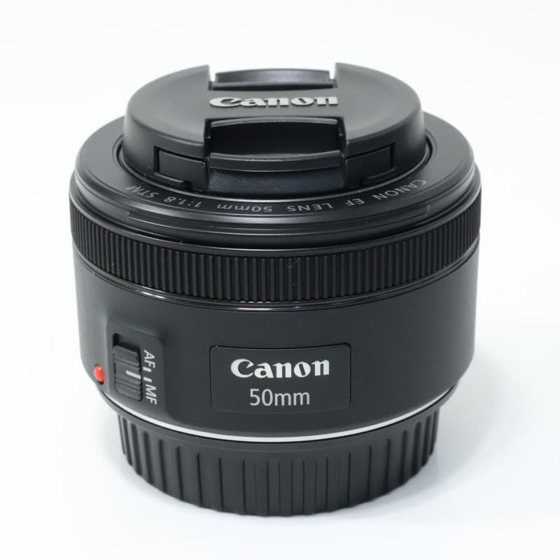 EF50mm F1.8 STM