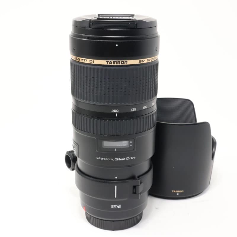 SP 70-200mm F/2.8 Di VC USD キヤノン A009