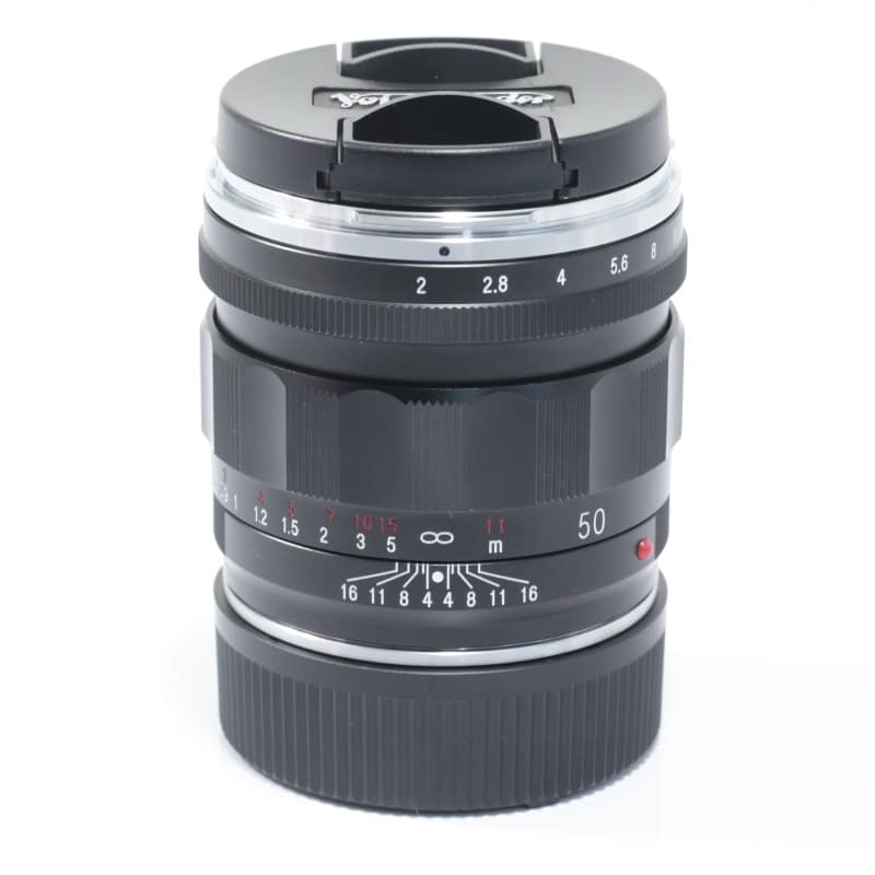 APO-LANTHAR 50mm F2 Aspherical VM