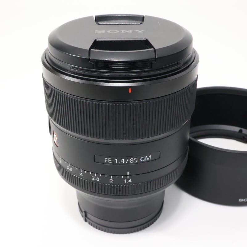 FE 85mm F1.4 GM SEL85F14GM