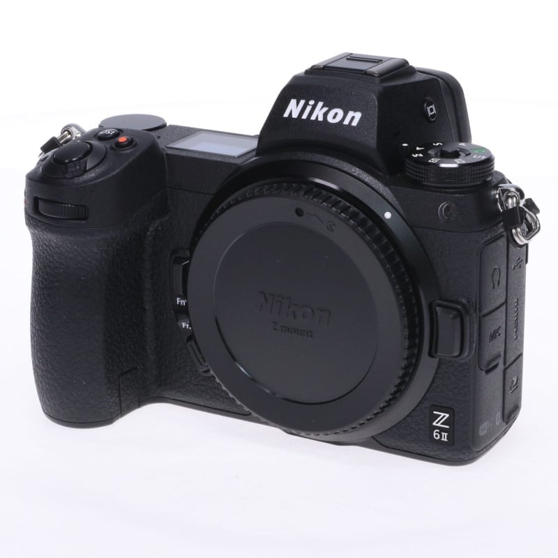 Z6II ボディ