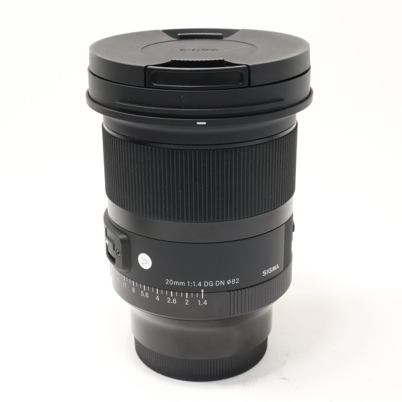 20mm F1.4 DG DN | Art ソニーEマウント
